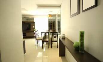 Imagem 2: Apartamento para venda com 94 metros quadrados com 3 quartos em Bigorrilho - Curitiba - PR