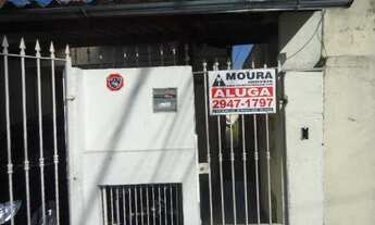 Imagem: Casa com 1 dormitório para alugar, 50 m²