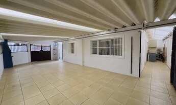 Imagem 2: Casa com 2 dormitórios à venda, 80 m² por R$ 445.000,00 - Vila Guilhermina - Praia Grande