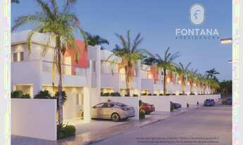 Imagem 2: 114/Casa de condomínio para venda possui 150 metros quadrados com 4 quartos,no ARAÇAGY