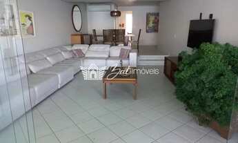 Imagem 3: APARTAMENTO - Guarujá - Morro do Maluf: Lazer, varanda frente mar - 4 suítes -5 banheiros