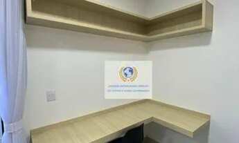 Imagem 3: Kitnet com 1 dormitório para alugar, 25 m² por R$ 3.300,00/mês - Cidade Universitária - Ca