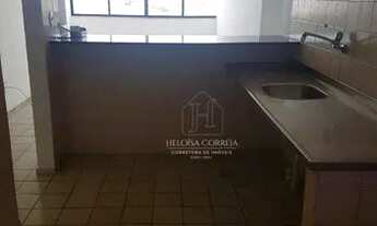 Imagem 4: Apartamento com 3/4 para alugar, 97 m² por R$ 3.070/mês - Lagoa Nova - Natal/RN