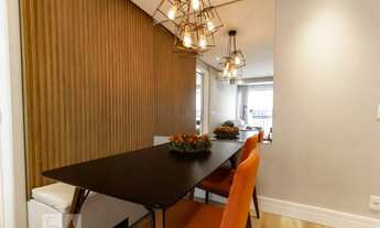 Imagem 5: Apartamento para venda tem 42 metros quadrados com 1 quarto em Campo Belo - São Paulo - SP