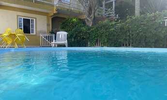 Imagem 3: Casa para venda com 200 metros quadrados com 3 quartos em Arembepe (Abrantes) PAMELA SAN