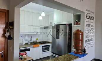 Imagem 6: Apartamento - Jardim Satélite - Residencial Village Jardim - 2 Dormitórios - 72m²