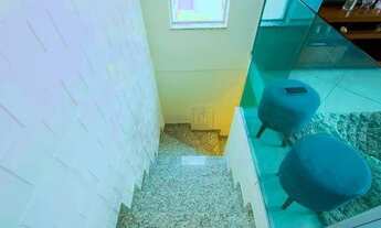 Imagem 6: Sobrado com 3 dormitórios à venda, 172 m² por R$ 690.000,00 - Jardim Alvorada - Santo Andr