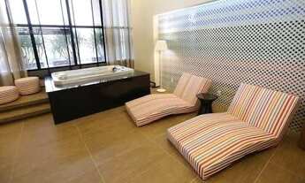 Imagem 6: Flat para locação com varanda | Modial Residence