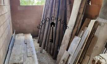 Imagem 6: Casa de 2 Quartos em construção - Unamar