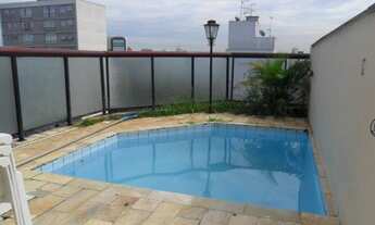 Imagem 2: Apartamento para aluguel possui 97 metros quadrados com 1 quarto em Consolação - São Paulo