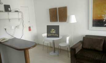 Imagem 2: Flat disponível em Moema