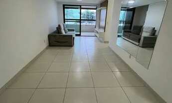 Imagem 4: Apartamento semi mobiliado beira mar Intermares - Cabedelo - PB