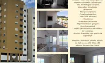 Imagem 2: Excelente apto em Biguaçu, American Residence