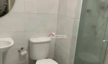 Imagem 5: Apartamento com 2 dormitórios à venda, 70 m² por R$ 160.000,00 - Caneleira - Santos/SP