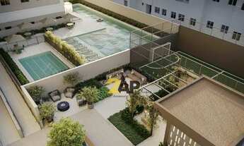 Imagem 5: Apartamento com 2 dormitórios à venda, 37 m² por R$ 265.000 - Vila Andrade - São Paulo/SP