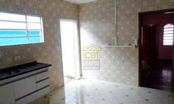 Imagem 5: Casa com 2 dormitórios para alugar por R$ 1.350,00/mês - Vila Prudente - Piracicaba/SP