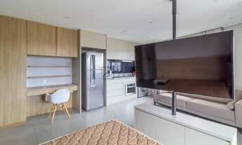 Imagem: Apartamento Locação Vila Olímpia 48 m²