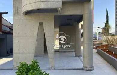 Imagem 6: Apartamento com 2 dormitórios para alugar, 85 m² por R$ 9.500,00/mês - Jardim - Santo Andr