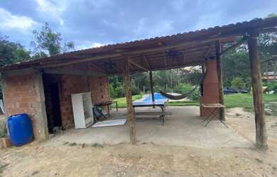 Imagem 4: Sítio próximo a barragem Carmo cajuru