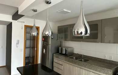 Imagem 2: Ótimo apartamento a 04 quadras do calçadão - Semi Mobiliado