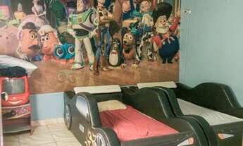 Imagem 3: Casa grande Jardim Bela Vista