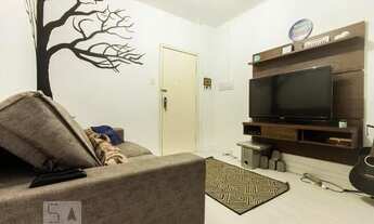 Imagem 2: Apartamento para Aluguel - Centro Histórico, 1 Quarto, 35 m2