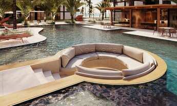 Imagem 4: Excelente oportunidade de REPASSE no Cais Eco Residência, condomínio Beira Mar de Muro Alt