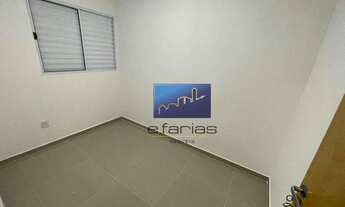 Imagem 6: Apartamento com 2 dormitórios para alugar, 40 m² por R$ 1.350/mês - Chácara Mafalda - São