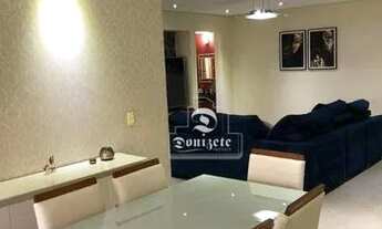 Imagem 6: Apartamento com 3 dormitórios à venda, 130 m² por R$ 989.999,90 - Campestre - Santo André