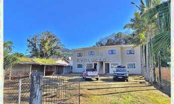 Imagem 2: Apartamentos com 1 dormitório para alugar - Fundos - Biguaçu/SC