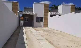 Imagem 3: Casa com 2 dormitórios à venda, 73 m² por R$ 252.000,00 - Novo Portugal - Eusébio/CE