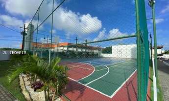 Imagem 3: Apartamento para Locação em Natal, Pitimbu, 2 dormitórios, 1 suíte, 1 banheiro, 1 vaga