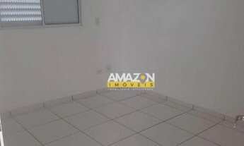 Imagem 5: Apartamento com 2 dormitórios para alugar, 53 m² por R$ 1.100,00/mês - Monte Belo - Taubat