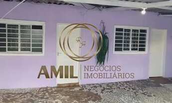 Imagem: TR RA AMIL Aluga Casa 80m2 com 2 dormitórios