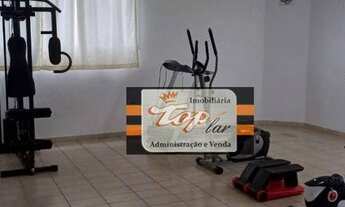 Imagem 3: Apartamento com 3 dormitórios e 2 vagas à venda, 83 m² por R$ 450.000 - Vila Barreto - São