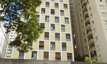 Imagem 2: Kitnet com 1 dormitório para alugar, 42 m² por R$ 1.763,00/mês - Santa Cecília - São Paulo