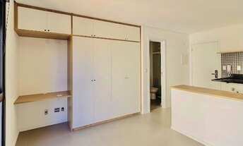 Imagem: Studio para aluguel com 27 metros quadrados