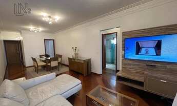 Imagem 3: Apartamento com 3 dormitórios, 106 m² - venda por R$ 946.000,00 ou aluguel por R$ 5.120,00