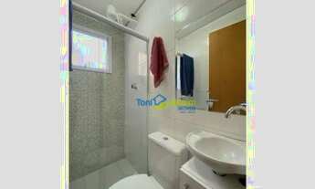 Imagem 4: Cobertura com 2 dormitórios à venda, 114 m² por R$ 435.000,00 - Parque Novo Oratório - San