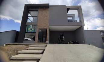 Imagem: Belissimo sobrado em condominio de alto