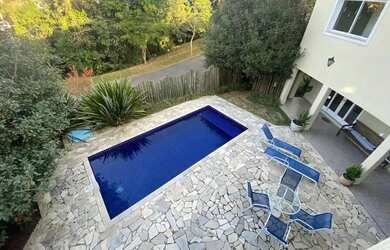 Imagem 6: Casa para aluguel e venda com 315 metros quadrados com 4 suítes