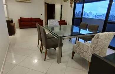 Imagem 5: CASAL IMÓVEIS ALUGA ED ILHA DE CAPRI 3 SUÍTES ANDAR ALTO