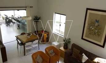 Imagem 2: Casa - Loteamento Caminhos de San Conrado - Sousas - Campinas