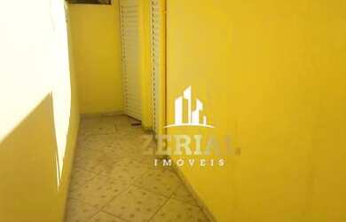 Imagem 3: Casa com 1 dormitório para alugar, 45 m² por R$ 1.160,00/mês - Prosperidade - São Caetano