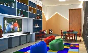 Imagem 3: Quarto e sala Entrada 95 mil + parcelas de 2800