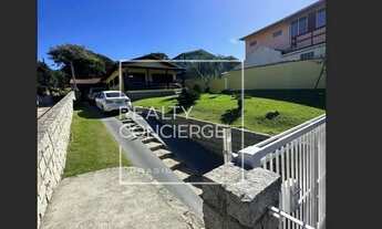 Imagem 2: Terreno de 520m² com casa de 150m² na Praia do Campeche - Com escritura pública e financiá