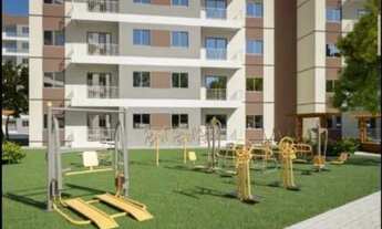 Imagem: 2/4 com elevador e sacada em plena Mario