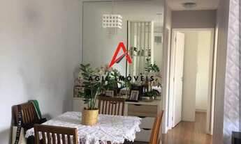 Imagem 4: Apartamento para venda possui 54 m2 com 2 quartos em Centro - Diadema - SP