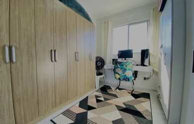 Imagem 4: VENDO APARTAMENTO AGUA VERDE PRONTO SEMI-MOBILIADO PRONTO PARA FINANCIAR