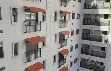 Imagem 3: Mercês - 2 suites - churrasqueira - 2 vagas - 87,35 m² privativo